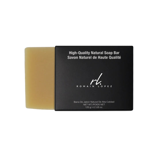 Natural Basil Blast Soap
