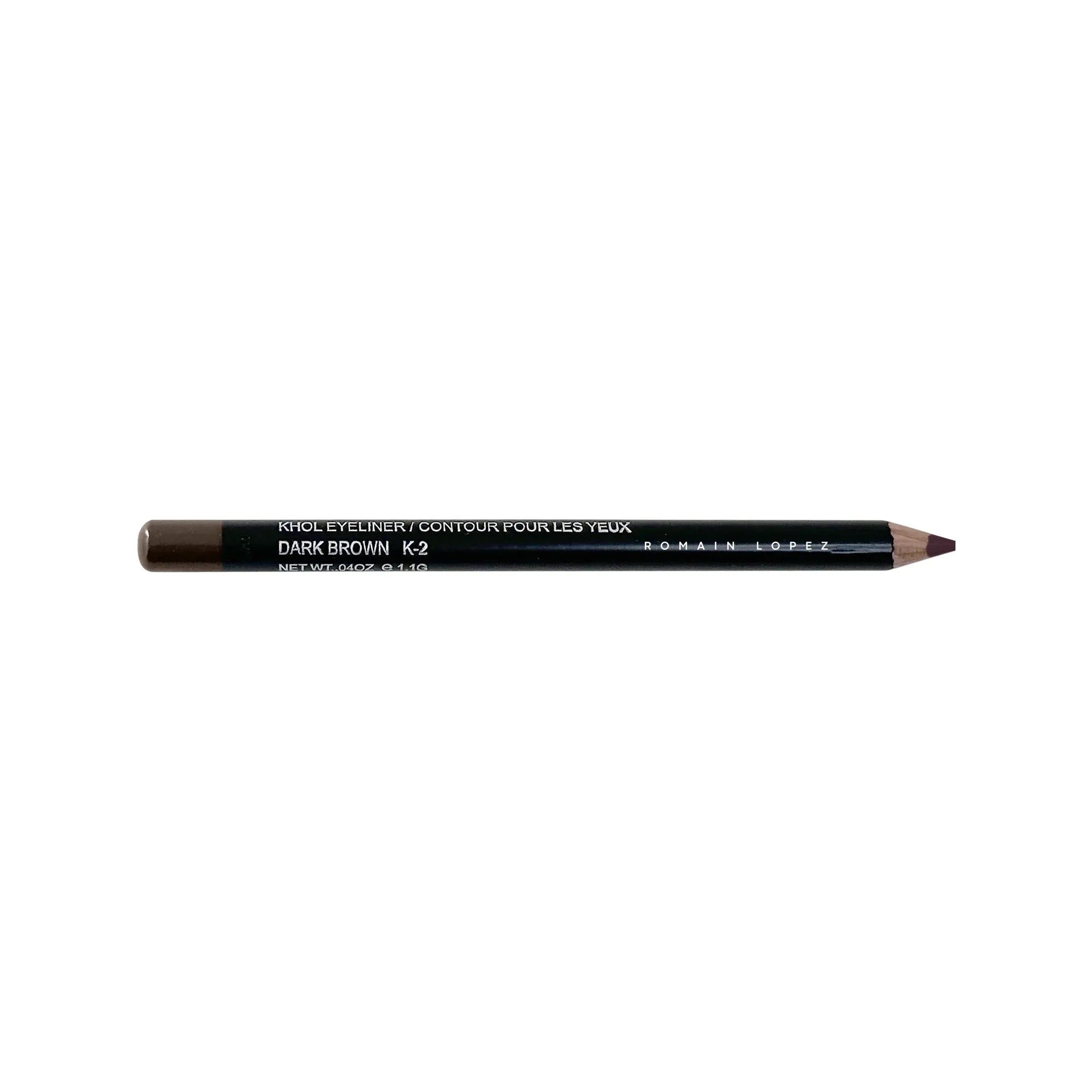 Eyeliner Khol - Marron Foncé - Marron Foncé