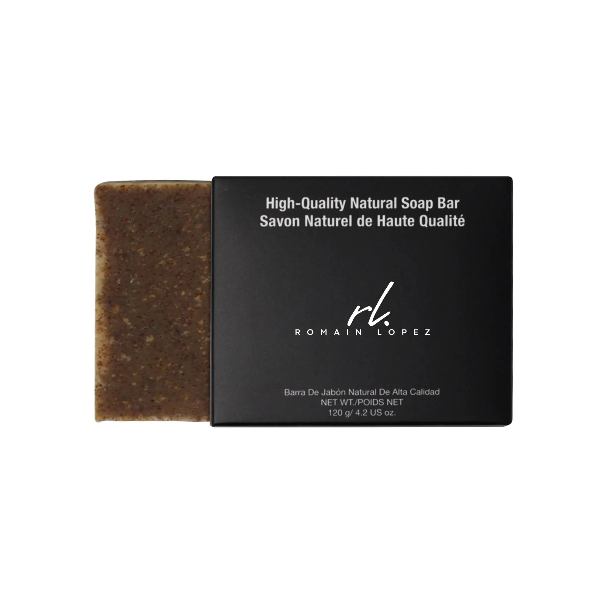 Savon Exfoliant Naturel Abricot