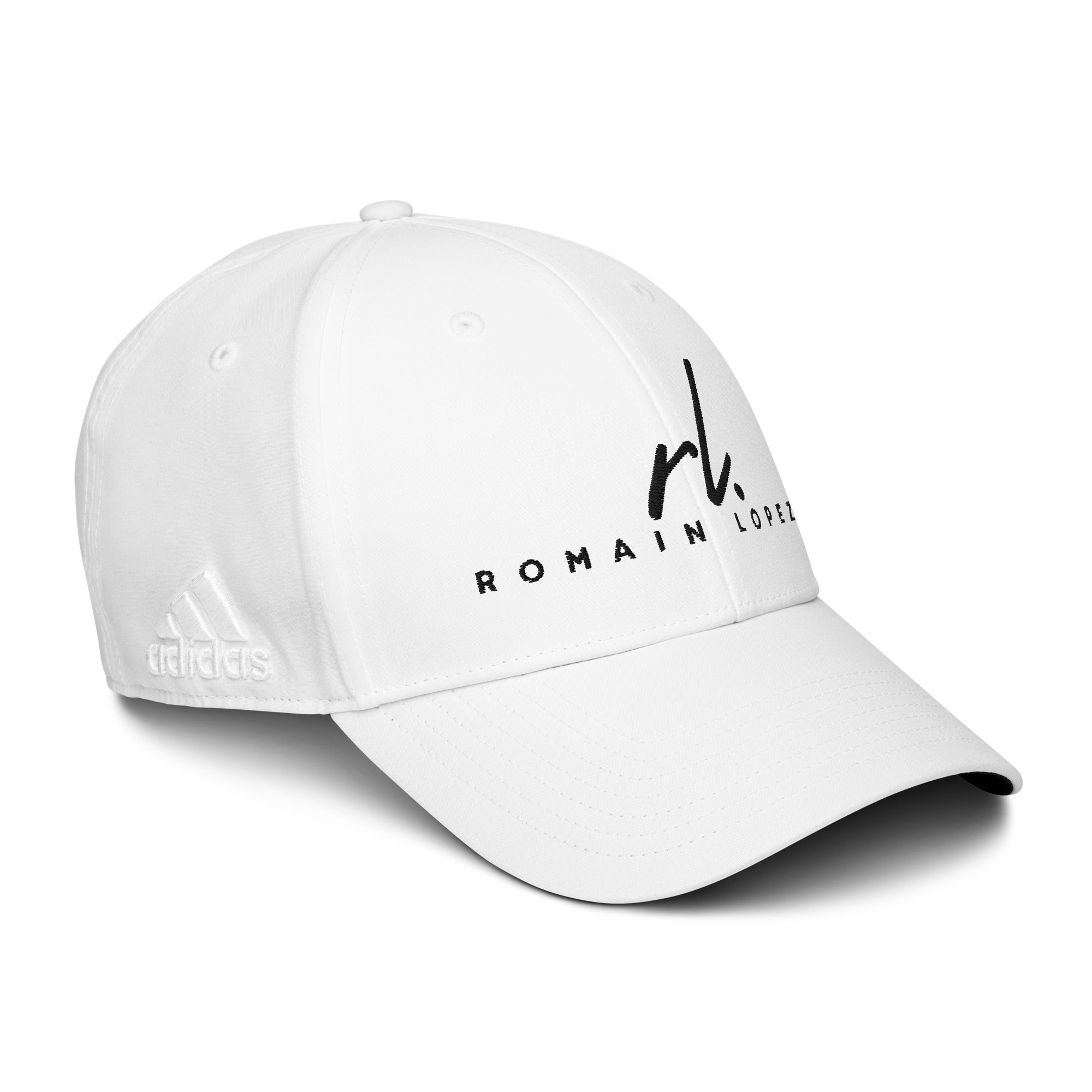 <tc>Romain Lopez</tc> x Chapeau Adidas